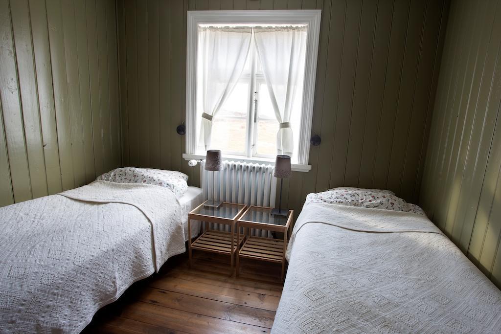 Lambalaekur Guesthouse Borgarnes Zimmer foto
